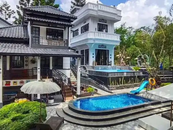 Villa Malini 1 Kota Bunga