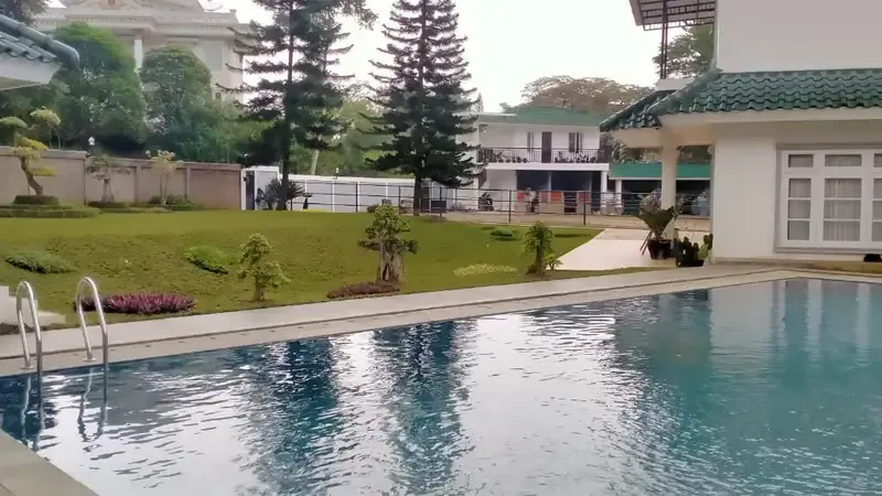 Villa Putih Puncak Resort