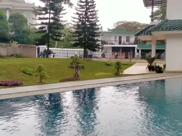 Villa Putih Puncak Resort