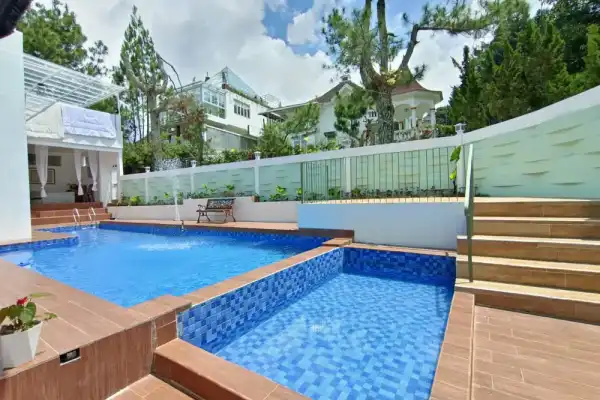 Villa Riski Bb Kota Bunga - Villa di Puncak
