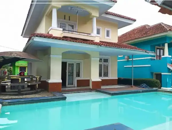 Villa Cipendawa C1 22 - Villa di Puncak