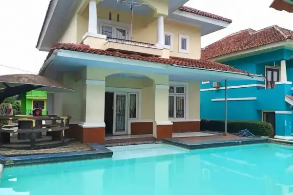 Villa Cipendawa C1 22 - Villa di Puncak