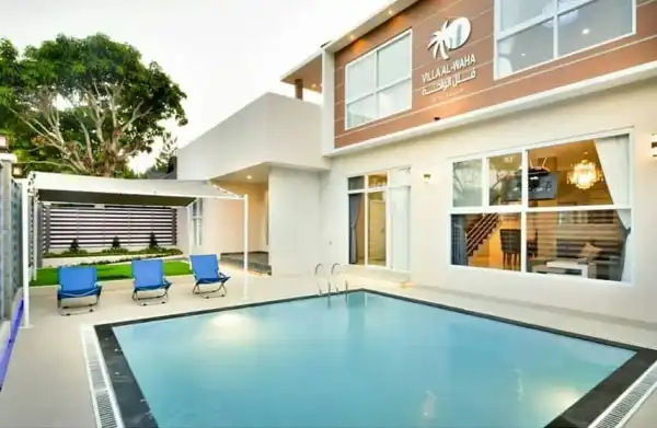 Villa Alwaha 3 - Villa di Puncak