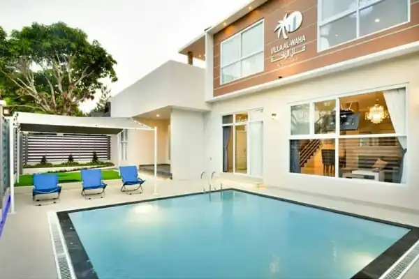 Villa Alwaha 3 - Villa di Puncak