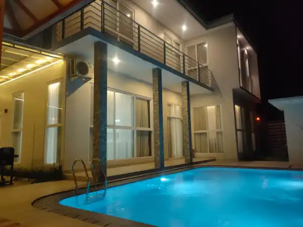 Villa Lulu - Villa di Puncak