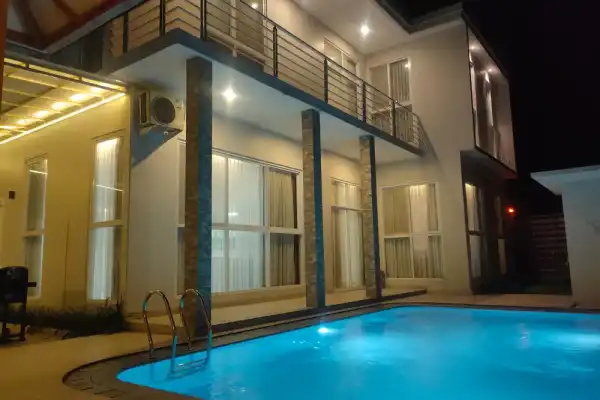 Villa Lulu - Villa di Puncak