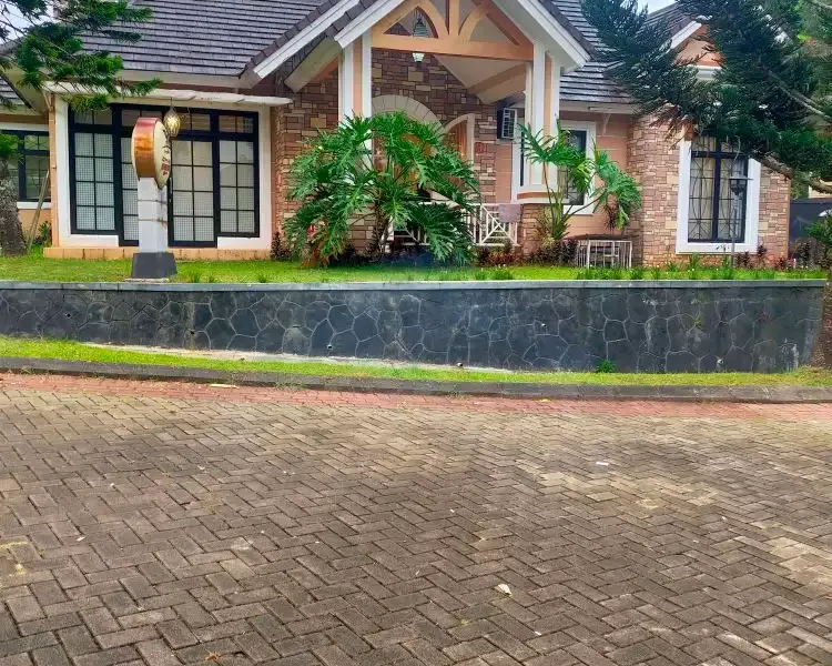Villa A8-01 Little Indian Kota Bunga