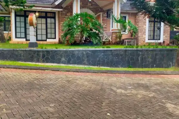Villa A8-01 Little Indian Kota Bunga - Villa di Puncak