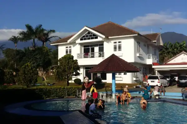 Villa Srj Coolibah - Villa di Puncak