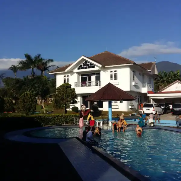 Villa Srj Coolibah - Villa di Puncak