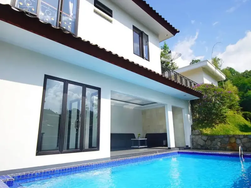 Villa Mawar 1 Cisarua