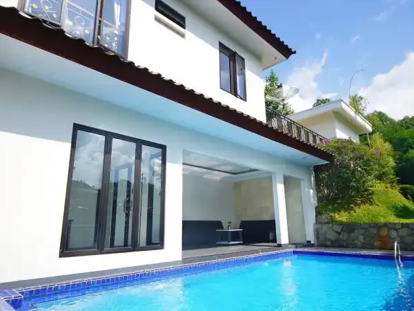 Villa Mawar 1 Cisarua