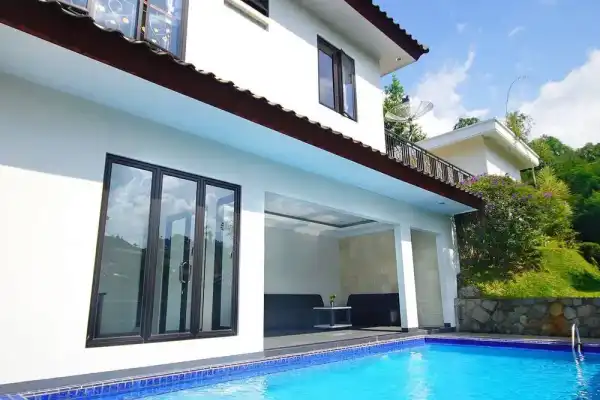 Villa Mawar 1 Cisarua - Villa di Puncak