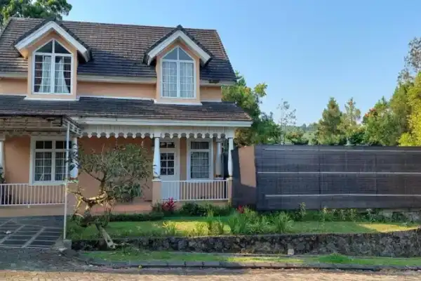 Villa Nb-41 Kota Bunga - Villa di Puncak