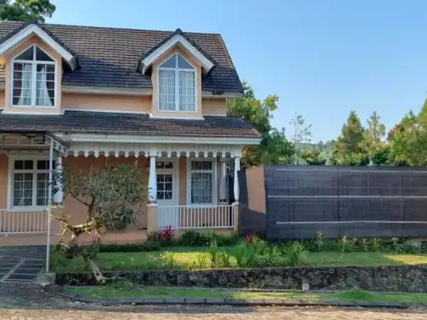 Villa Nb-41 Kota Bunga