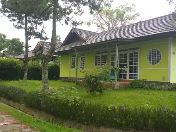 Villa Type jepang Blok P Kota Bunga