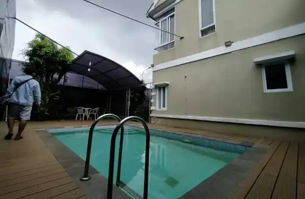 Villa Dyar k3-9 Kota Bunga - Villa di Puncak