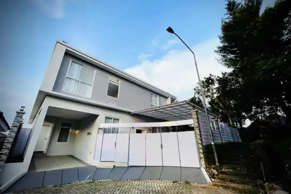Villa Blok F6-12 Alwaha - Villa di Puncak