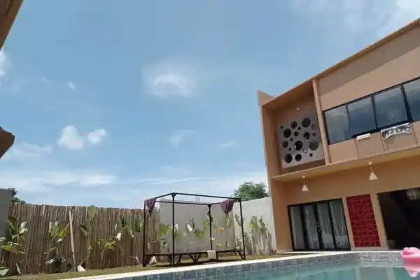 Villa Napitu Cisarua 5 Bedroom - Villa di Puncak