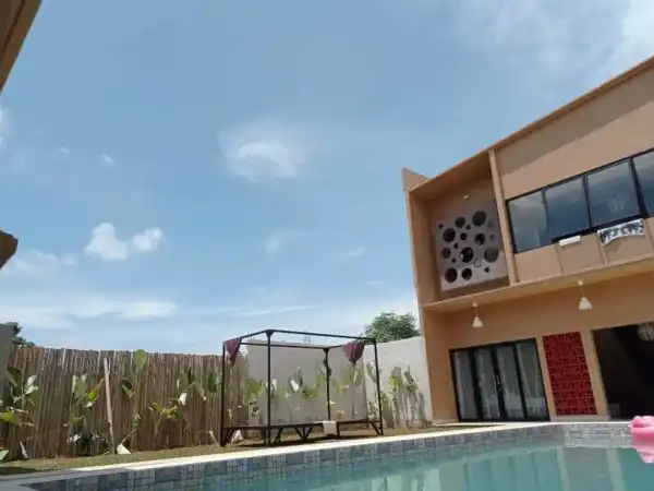 Villa Napitu Cisarua 5 Bedroom