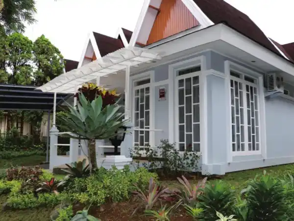 Villa M6-38 Dyar Kota Bunga