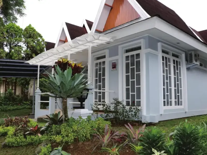 Villa M6-38 Dyar Kota Bunga
