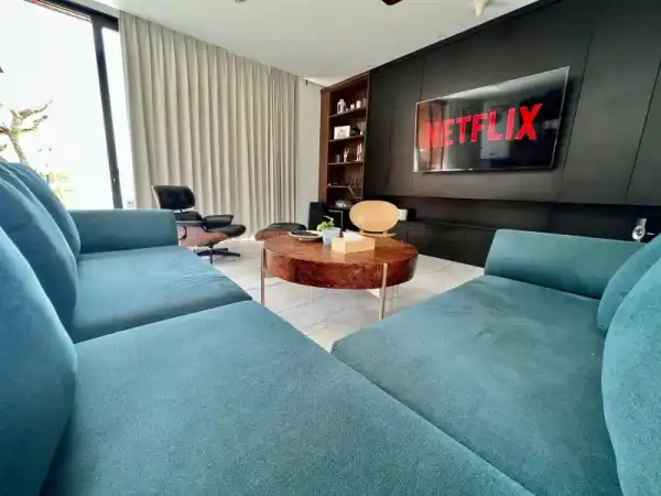 Villa Nirankara - Villa di Puncak