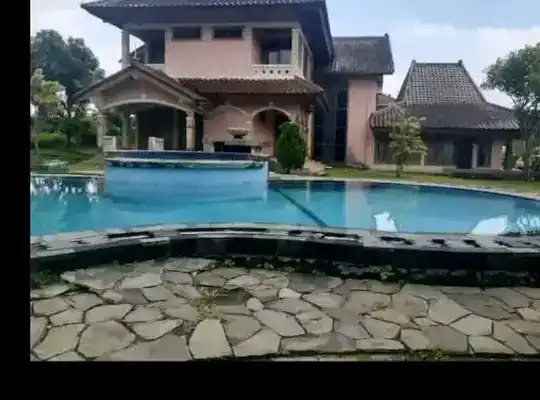 Villa Rosi Ciwalen - Villa di Puncak