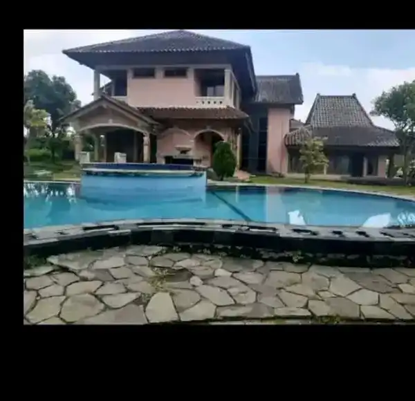 Villa Rosi Ciwalen - Villa di Puncak