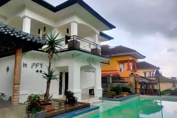 Villa Army Cipendawa - Villa di Puncak