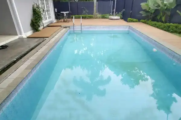 Villa M3 Dyar Kota Bunga - Villa di Puncak
