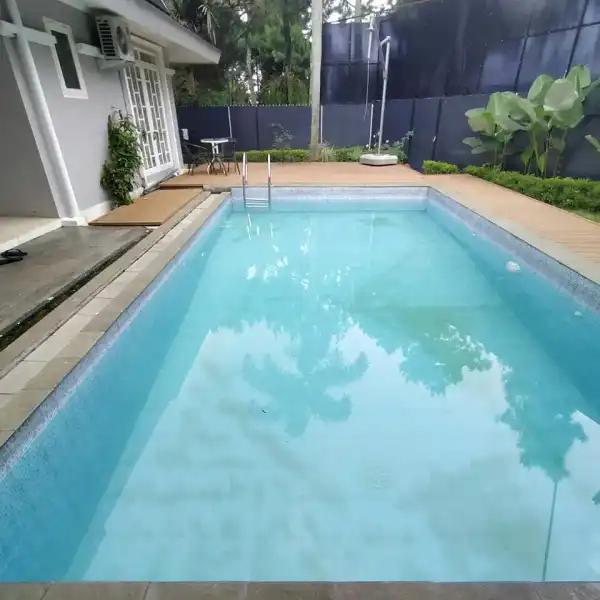 Villa M3 Dyar Kota Bunga - Villa di Puncak