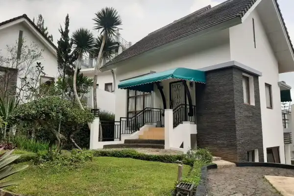 Villa Dd Miftah Kota Bunga - Villa di Puncak
