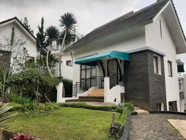 Villa Dd Miftah Kota Bunga - Villa di Puncak