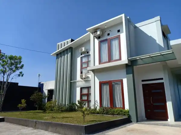 Villa Abu Fahmi 2 - Villa di Puncak