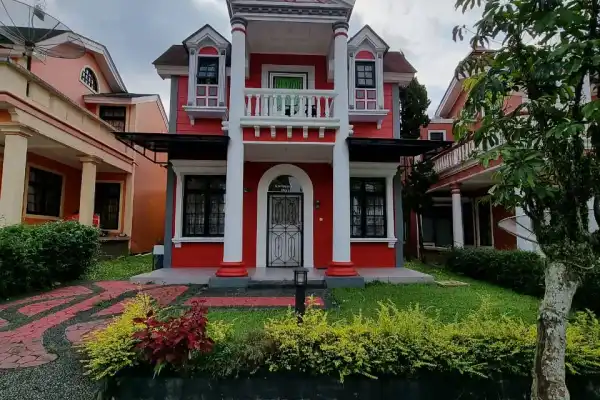 Villa Ff5 Kota Bunga - Villa di Puncak