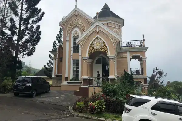 Villa Dd41 Kota Bunga - Villa di Puncak