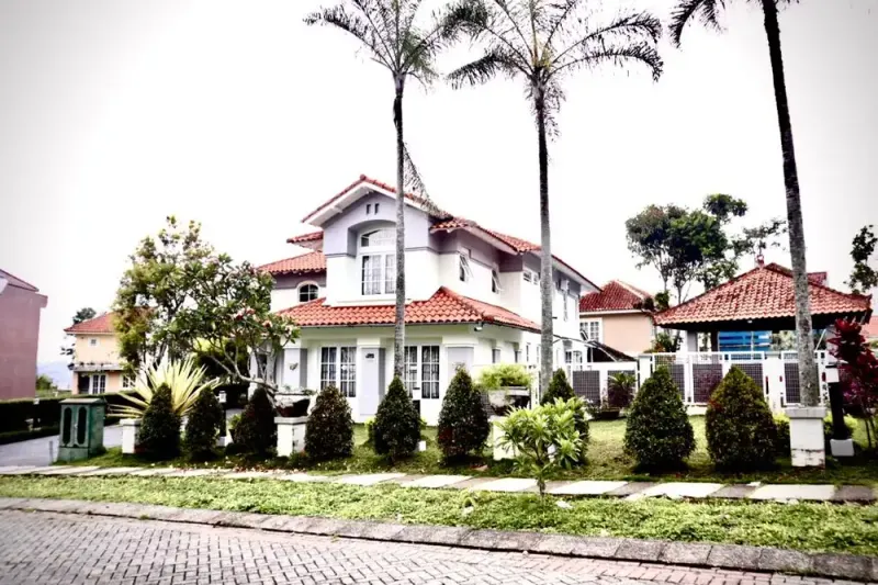 Villa Truly 1 Puncak Resort