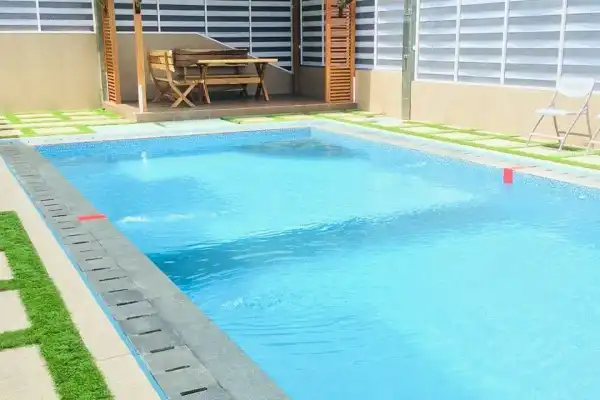 Villa Harum Kota Bunga - Villa di Puncak