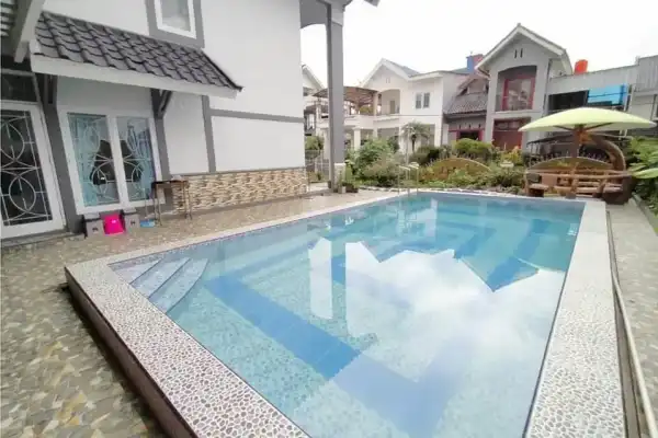 Villa Richard Cipendawa - Villa di Puncak