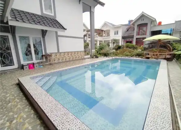 Villa Richard Cipendawa - Villa di Puncak