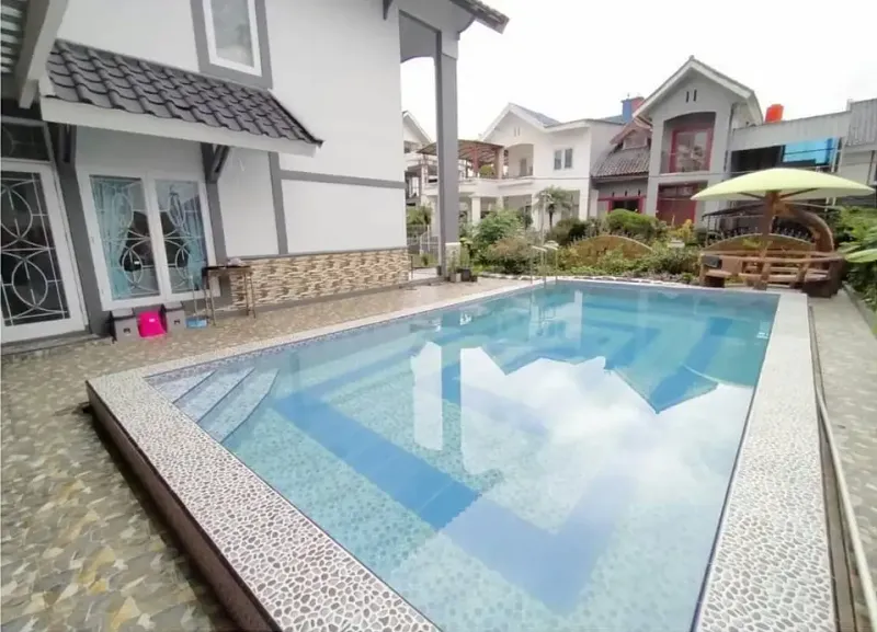 Villa Richard Cipendawa