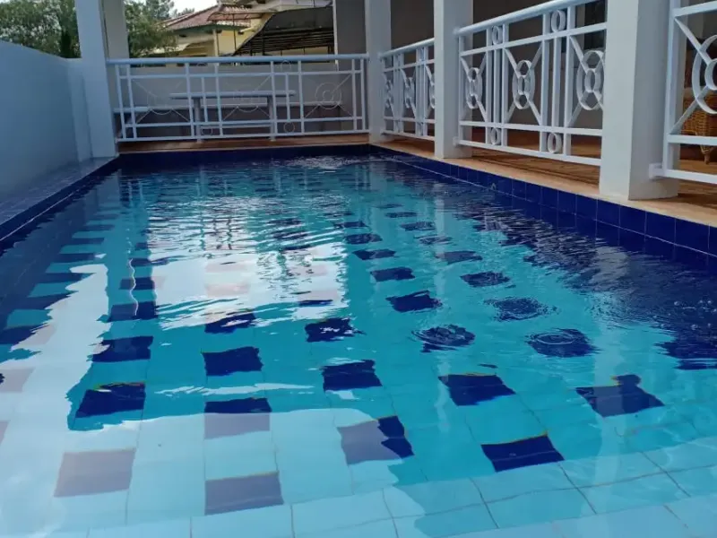 Villa Abu Fahmi Kota Bunga