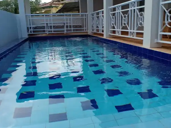 Villa Abu Fahmi Kota Bunga