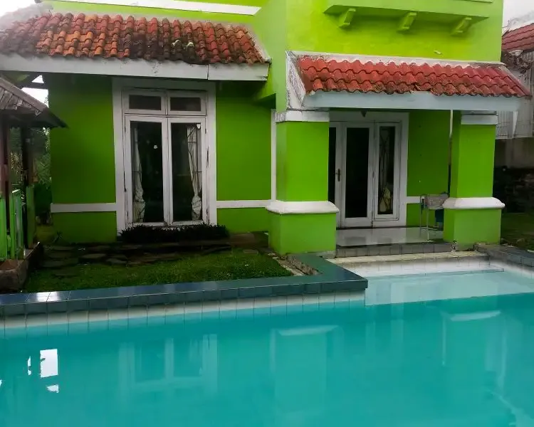 Villa Hejo Cipendawa