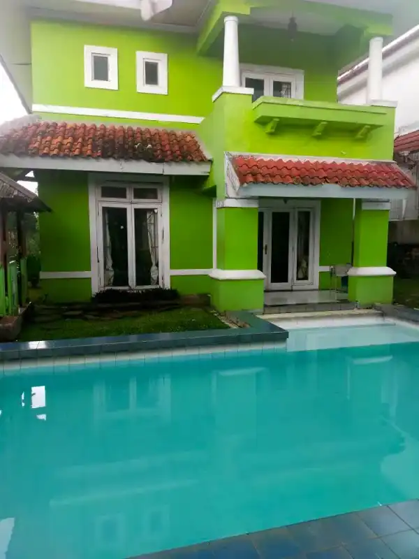 Villa Hejo Cipendawa - Villa di Puncak