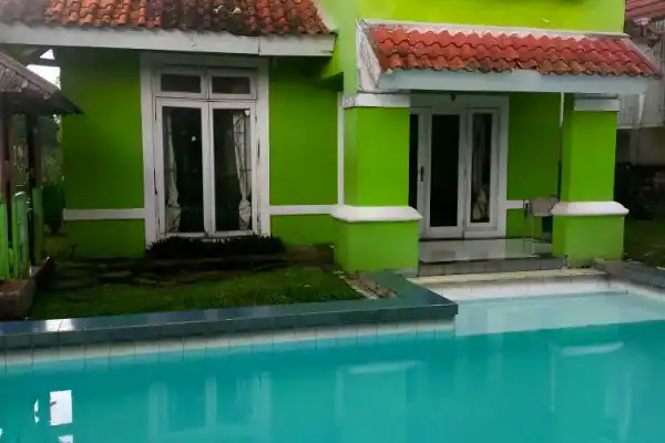 Villa Hejo Cipendawa - Villa di Puncak