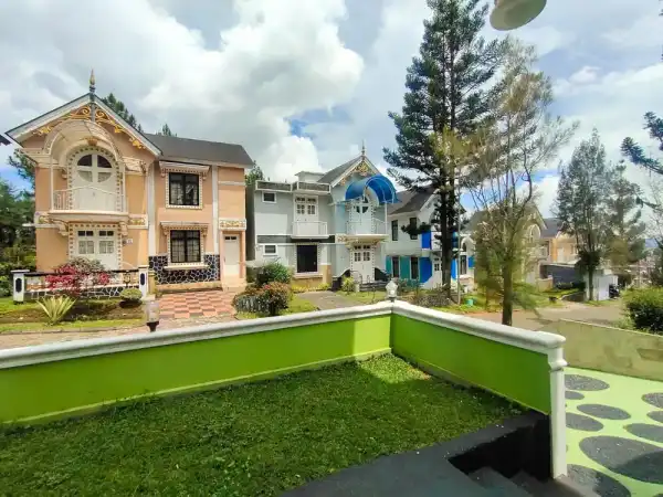 Villa Omay Gg Kota Bunga - Villa di Puncak