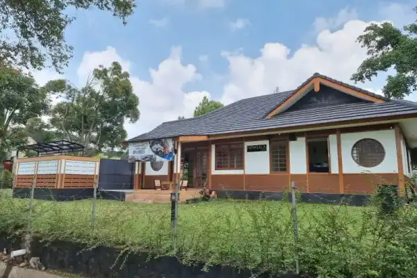Villa Q6-1 Kota Bunga - Villa di Puncak