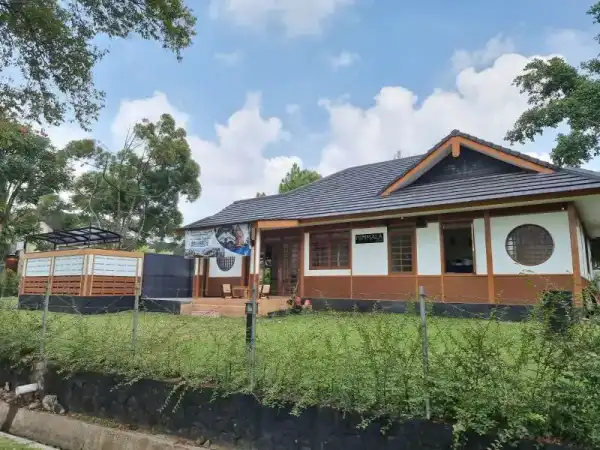 Villa Q6-1 Kota Bunga - Villa di Puncak